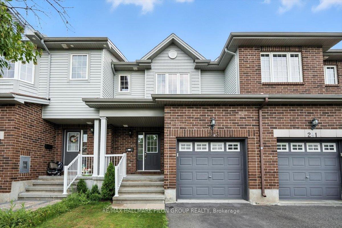 Photo 1 of 243 Cityview Crescent, Ottawa, Springridge/East Village — HOMEH