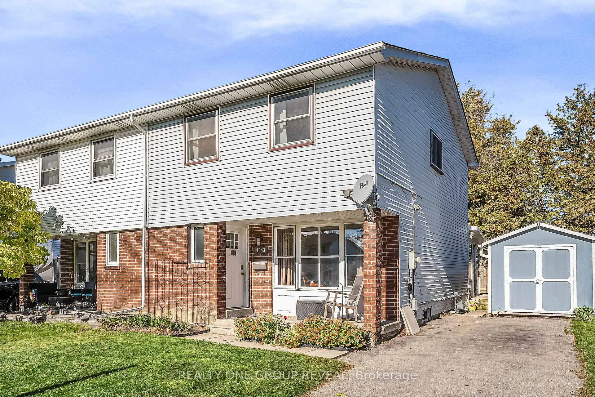Photo 1 of 1343 Fenelon Crescent, Oshawa, Lakeview — HOMEH