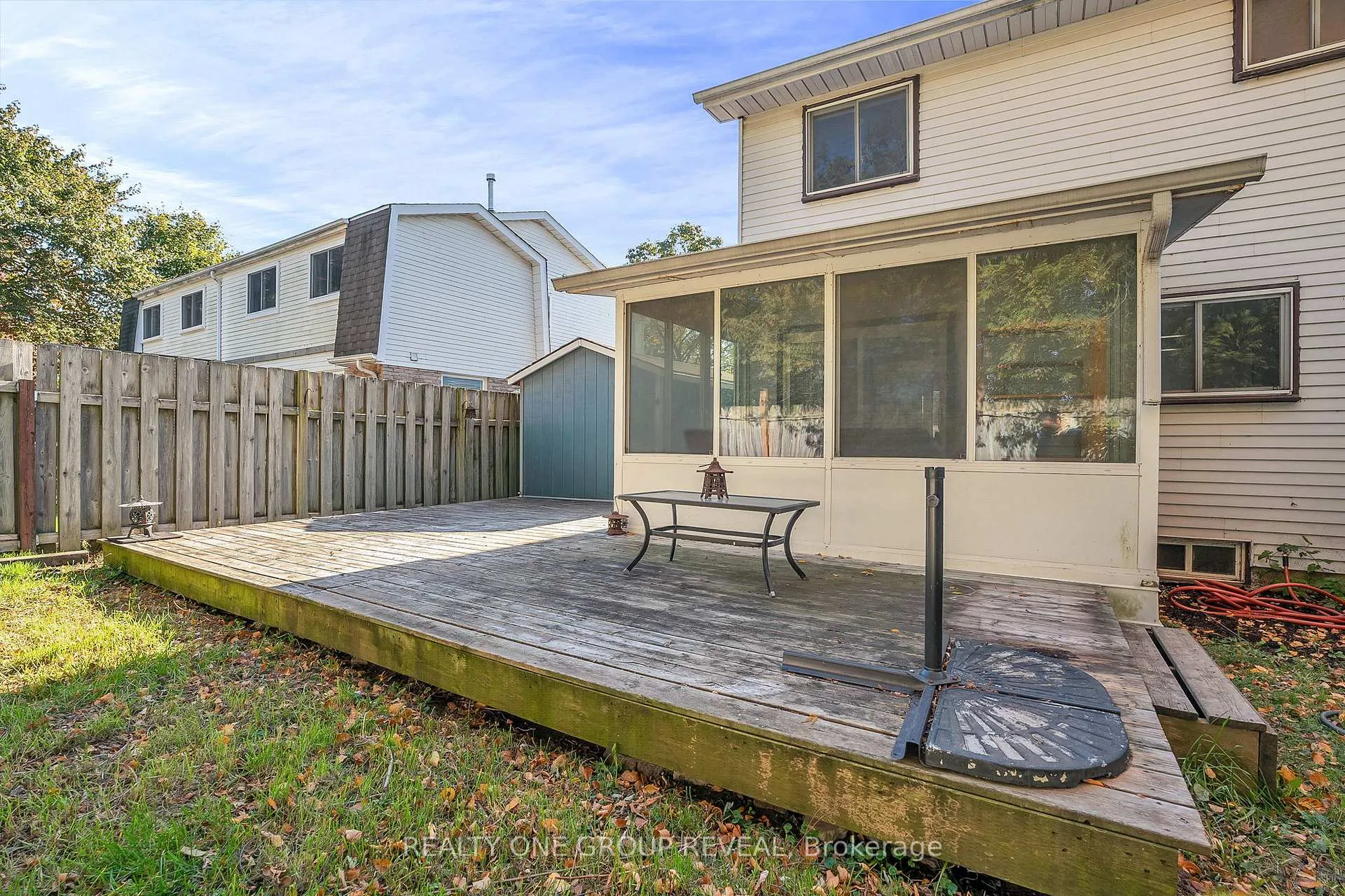Photo 31 of 1343 Fenelon Crescent, Oshawa, Lakeview — HOMEH