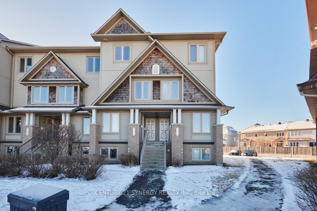 Photo 1 of Unit 20, 783 Lakeridge Drive, Ottawa, Avalon East — HOMEH