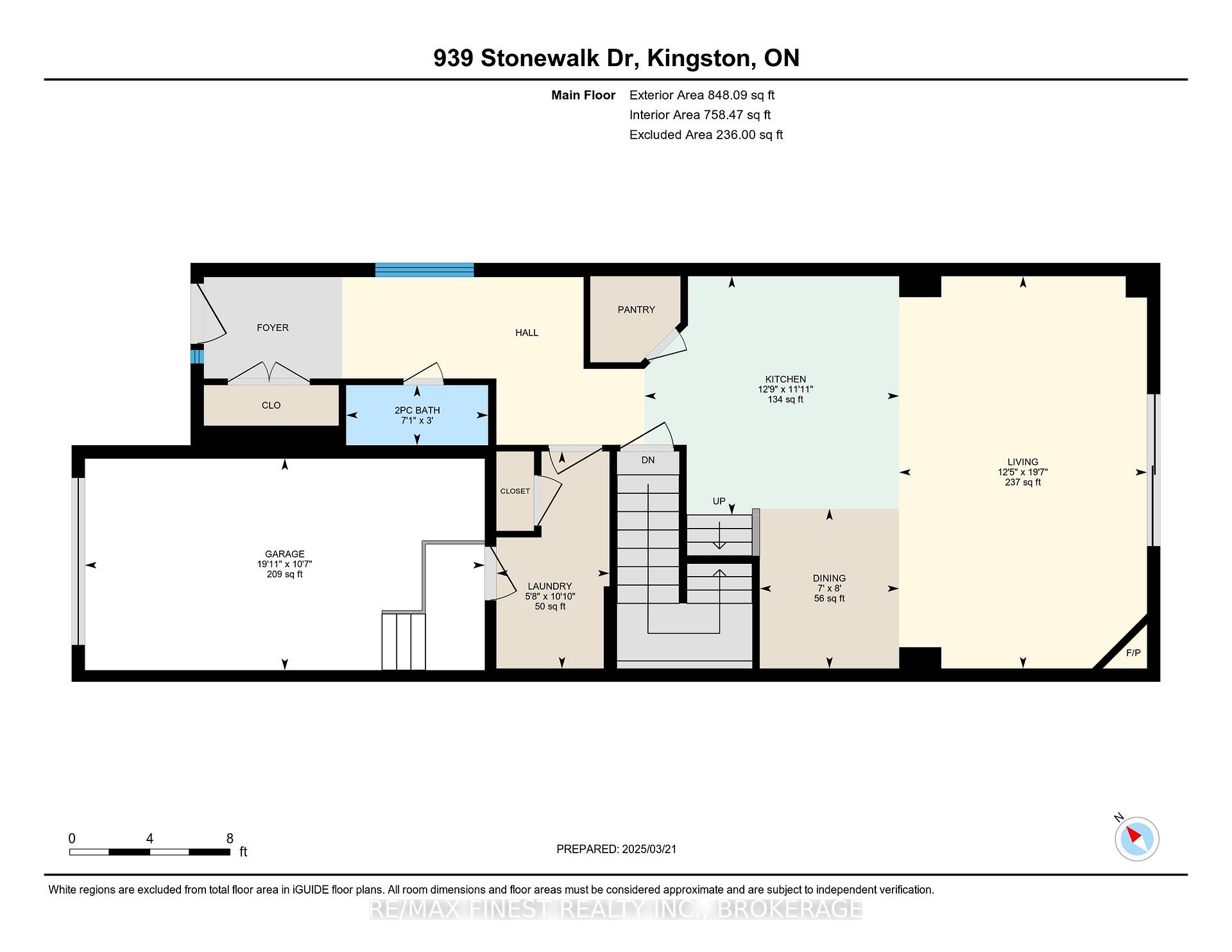 Photo 44 of 939 Stonewalk Drive, Kingston, Kingston East (Incl Barret Crt) — HOMEH
