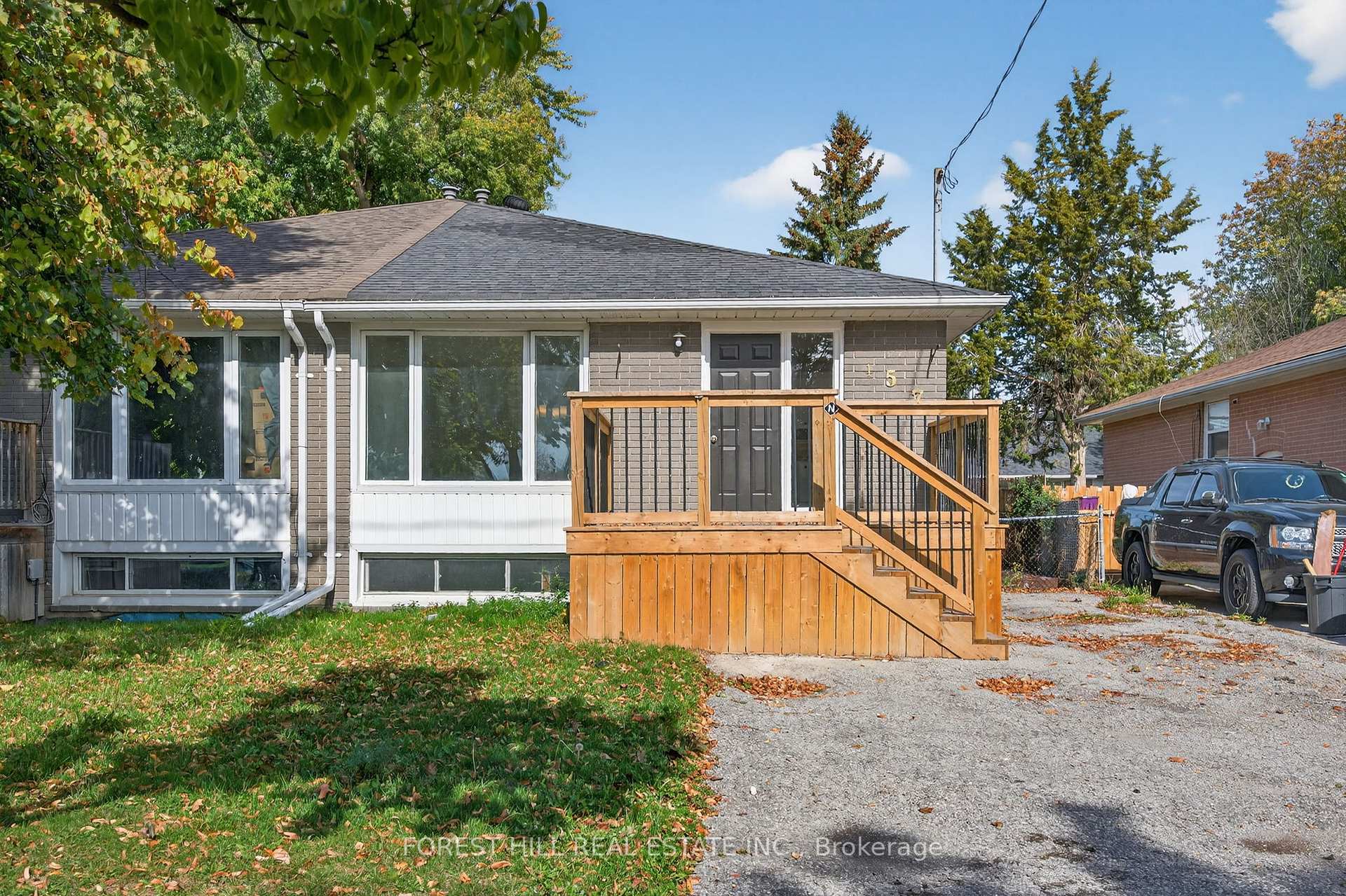 Front of 157 Septonne Avenue