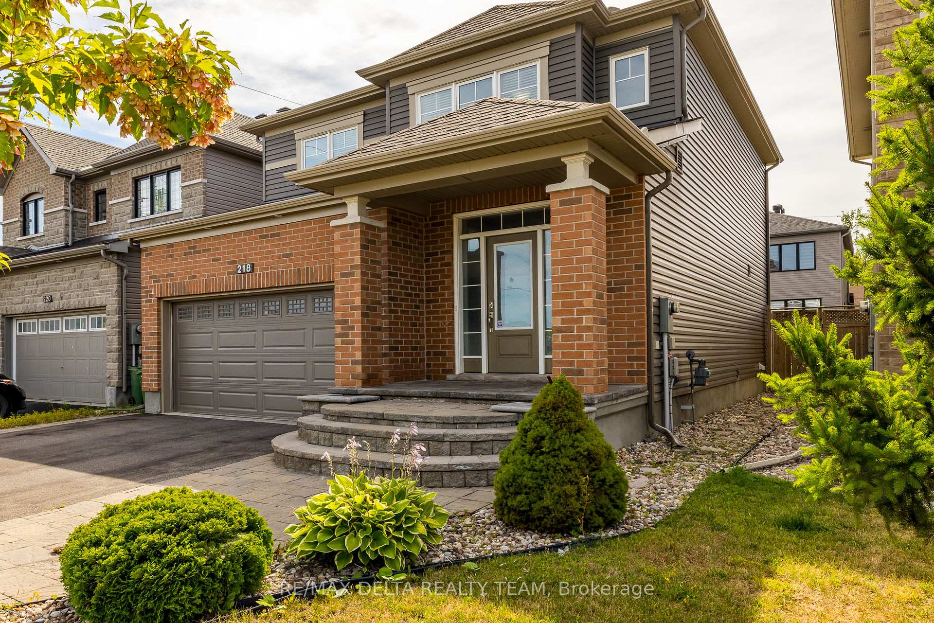 Photo 30 of 218 Enclave Walk, Ottawa, Mer Bleue/Bradley Estates/Anderson Park — HOMEH