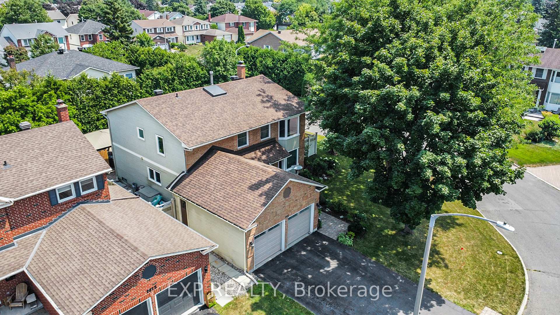 Photo 37 of 1415 Bouton D'or Way, Ottawa, Bilberry Creek/Queenswood Heights — HOMEH