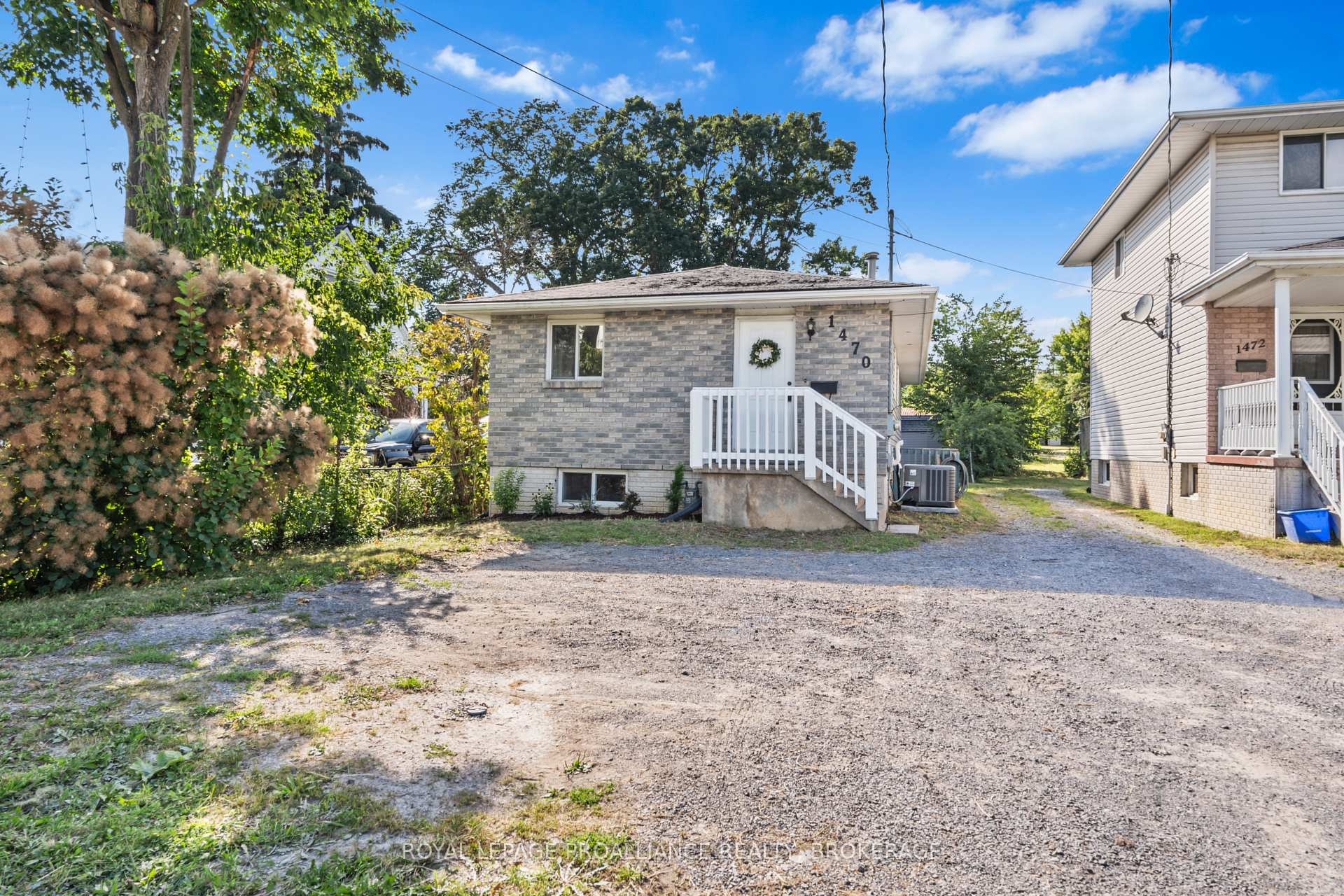 Photo 1 of 1470 Montreal Street, Kingston, Rideau — HOMEH
