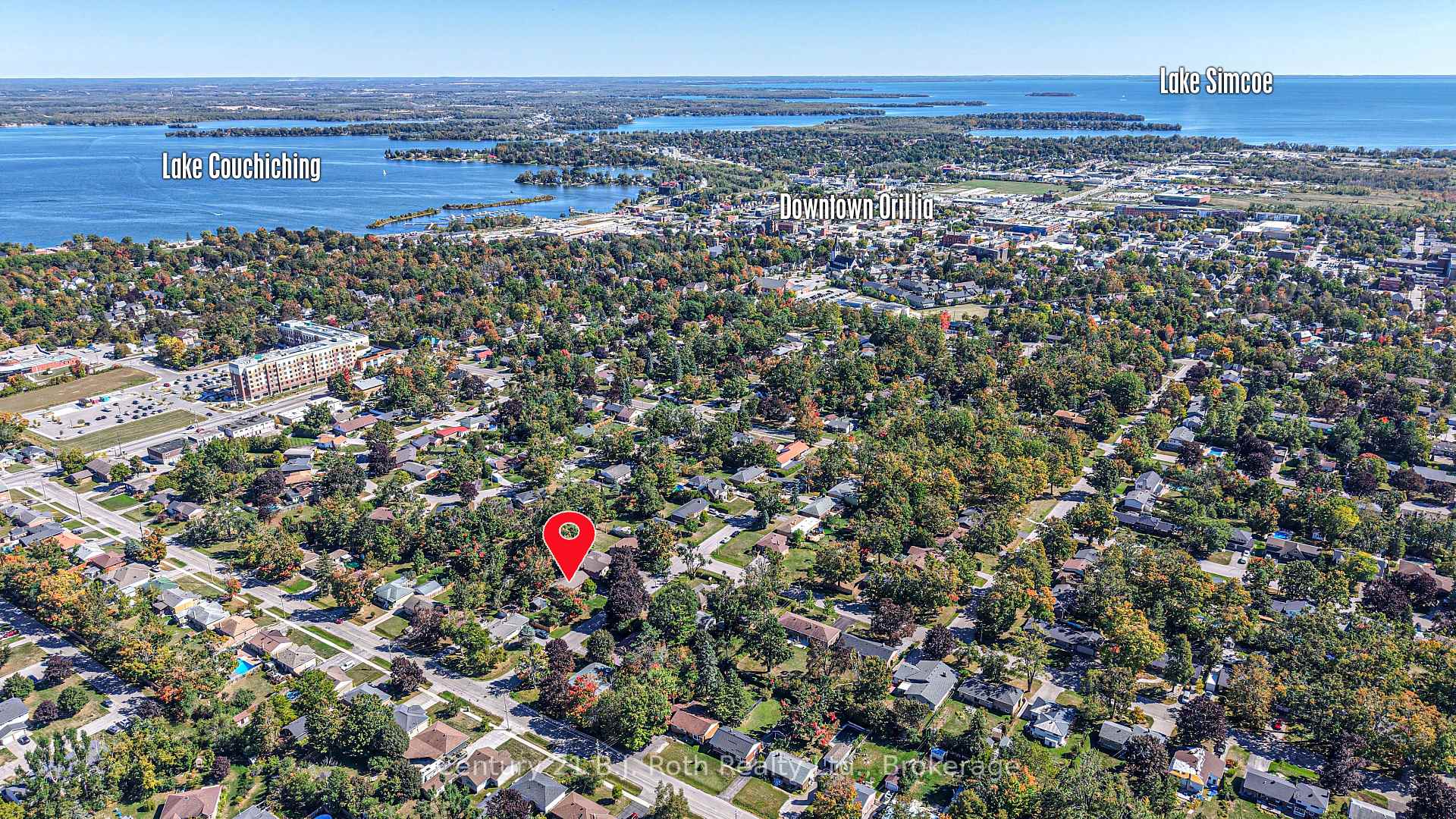 Photo 3 of 262 Lawrence Avenue, Orillia — HOMEH