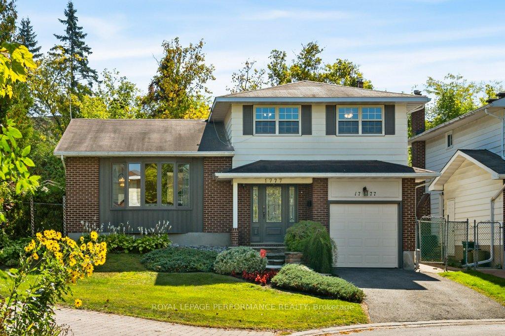 Photo 1 of 1777 Calumet Lane, Ottawa, Convent Glen South — HOMEH