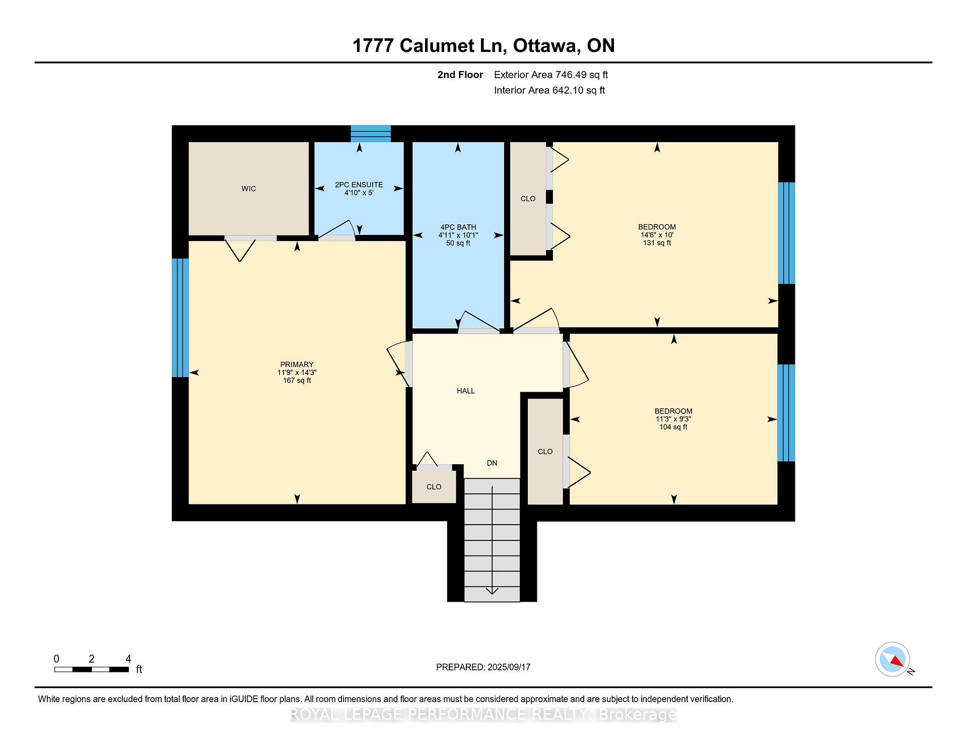 Photo 48 of 1777 Calumet Lane, Ottawa, Convent Glen South — HOMEH