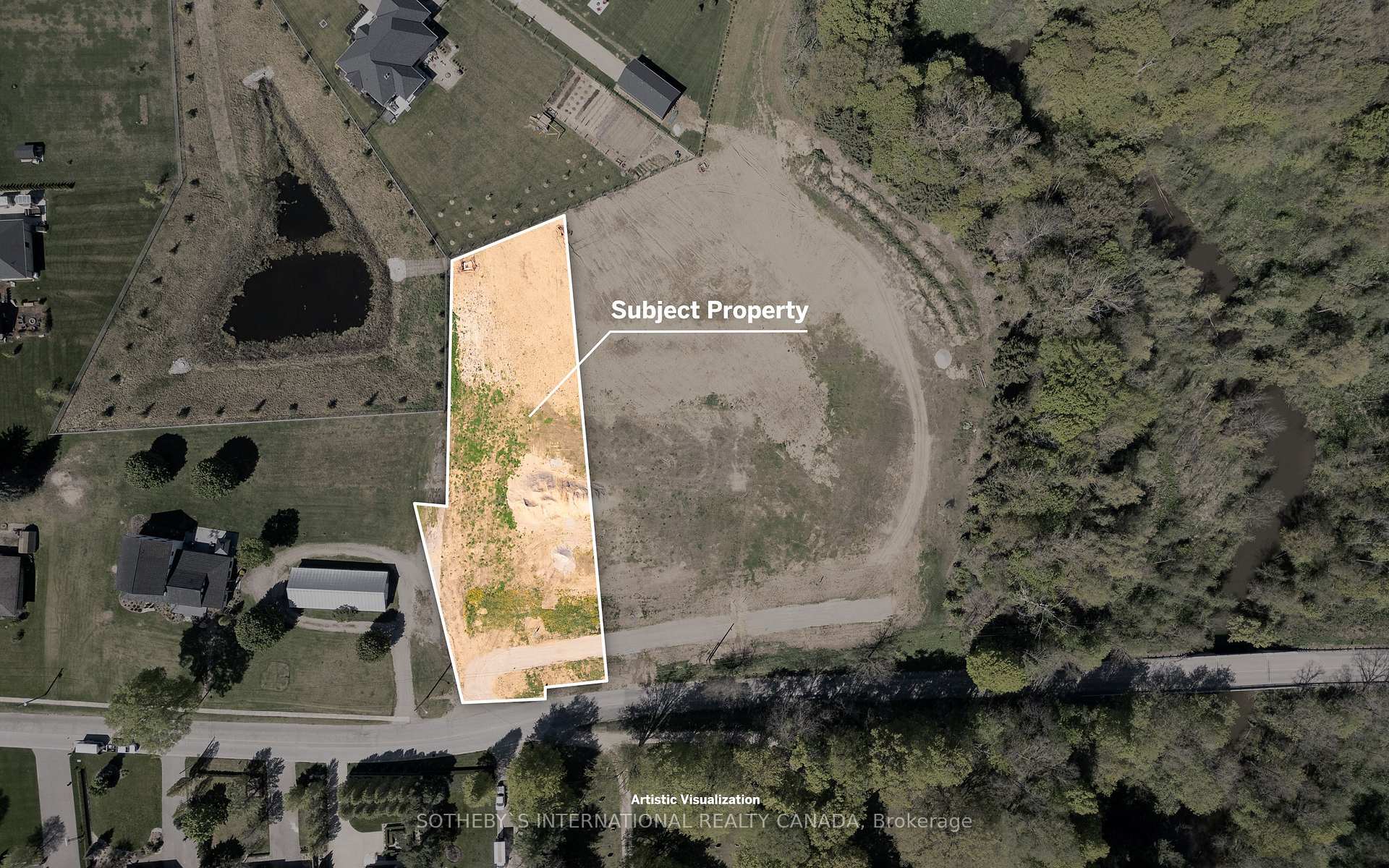 Front of Unit Lot 1, 228 Church Street