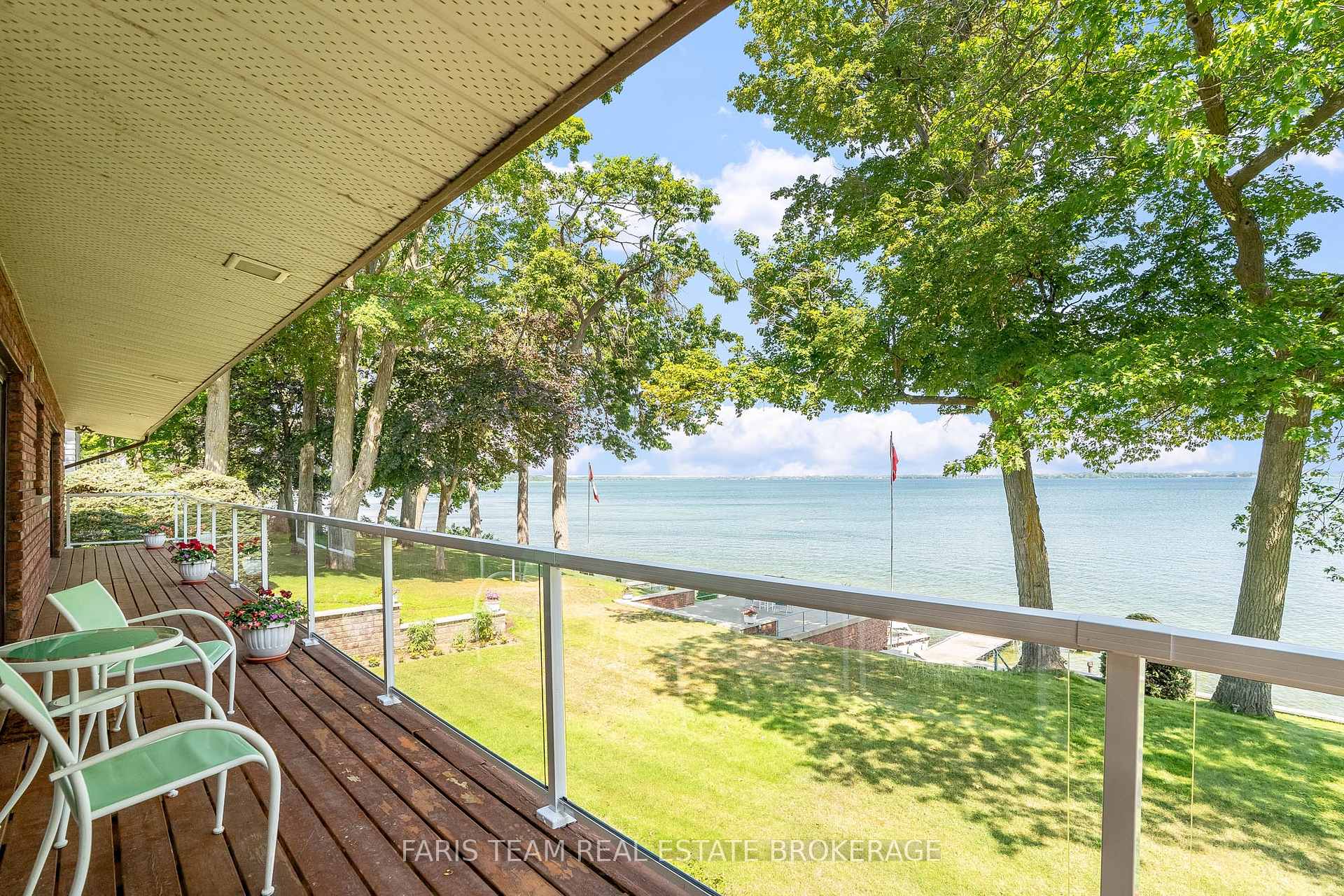 Photo 34 of 1 Southwood Circle, Orillia — HOMEH
