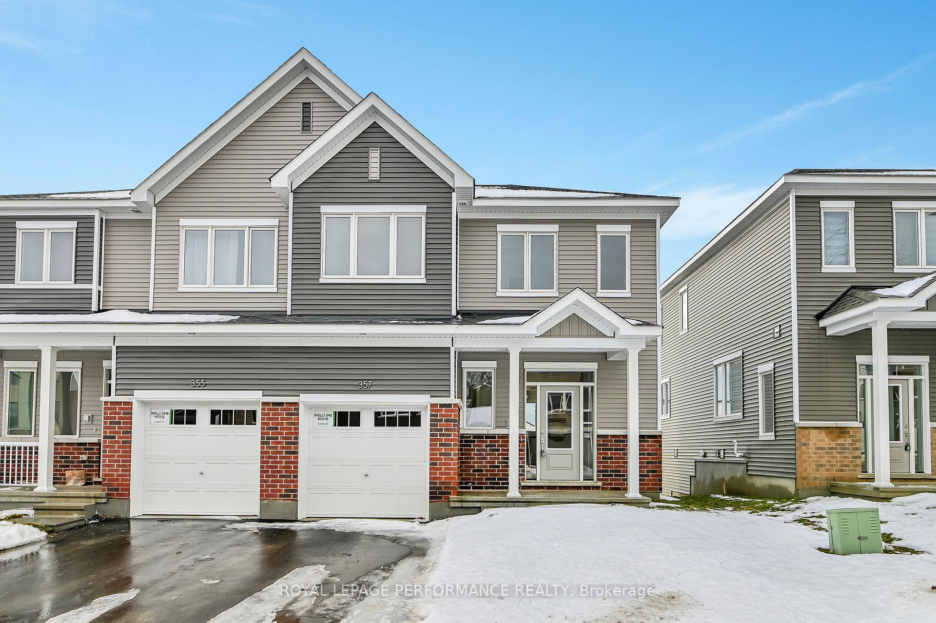 Photo 2 of 357 Falsetto Street E, Ottawa, Mer Bleue/Bradley Estates/Anderson Park — HOMEH