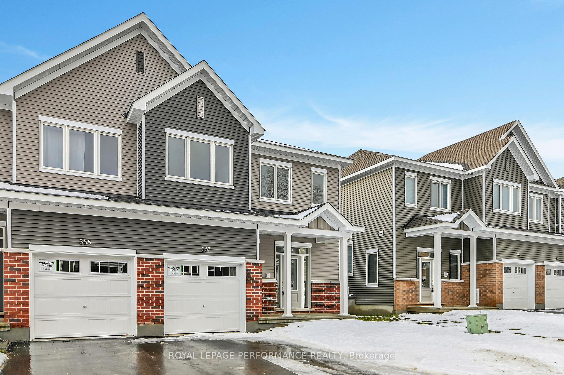 Photo 3 of 357 Falsetto Street E, Ottawa, Mer Bleue/Bradley Estates/Anderson Park — HOMEH