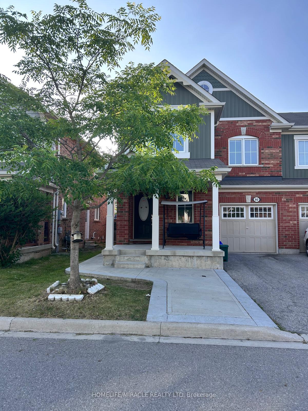 Front of 80 Reichert Court