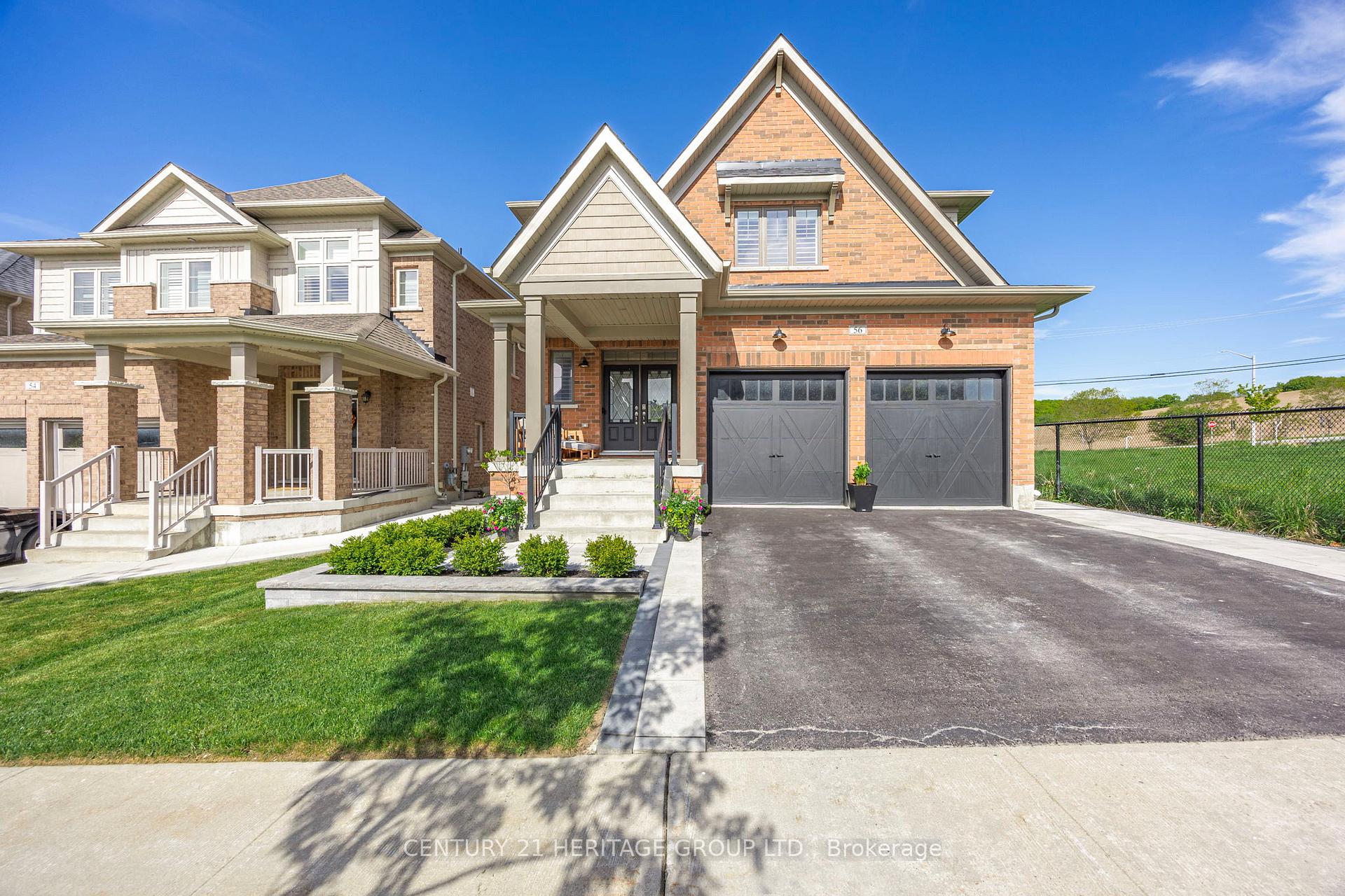 Photo 1 of 56 Gould Crescent, New Tecumseth, Tottenham — HOMEH