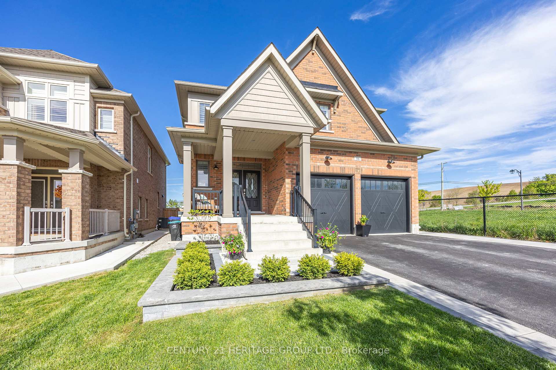 Photo 2 of 56 Gould Crescent, New Tecumseth, Tottenham — HOMEH