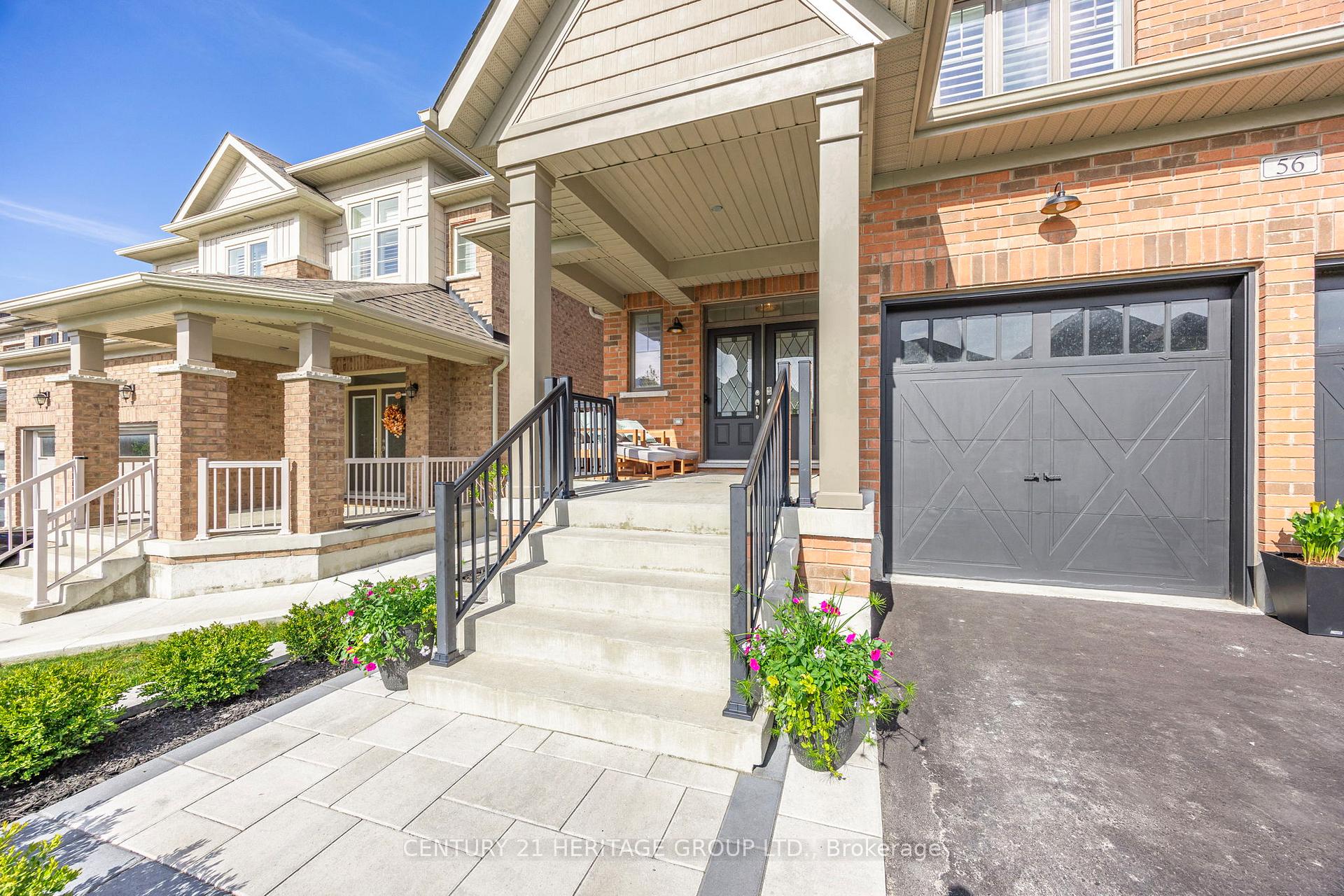 Photo 3 of 56 Gould Crescent, New Tecumseth, Tottenham — HOMEH