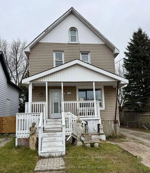 Photo 1 of 230 Third Avenue W, North Bay, Central — HOMEH