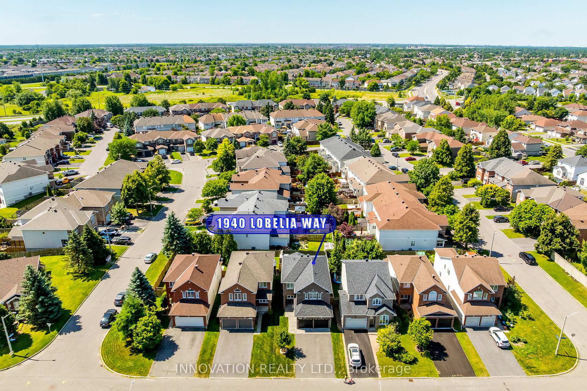 Photo 36 of 1940 Lobelia Way, Ottawa, Springridge/East Village — HOMEH