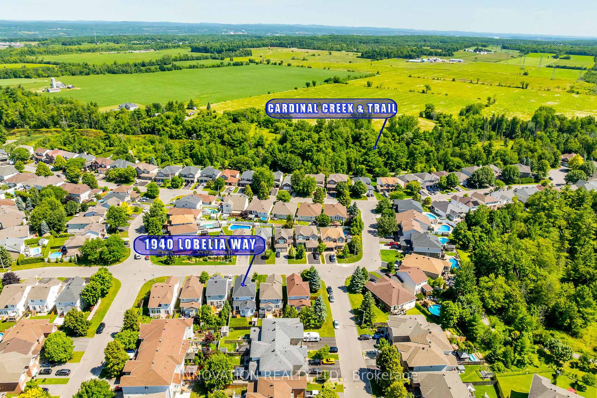 Photo 37 of 1940 Lobelia Way, Ottawa, Springridge/East Village — HOMEH