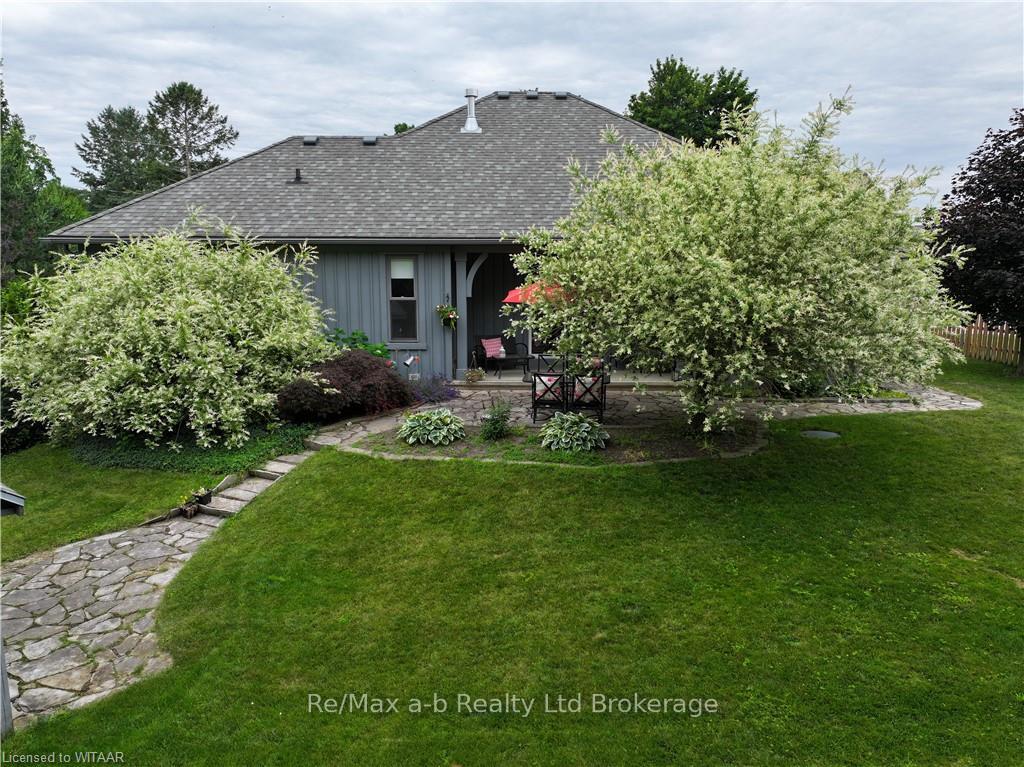 Photo 2 of 6 Maple Street, Norwich, Otterville — HOMEH