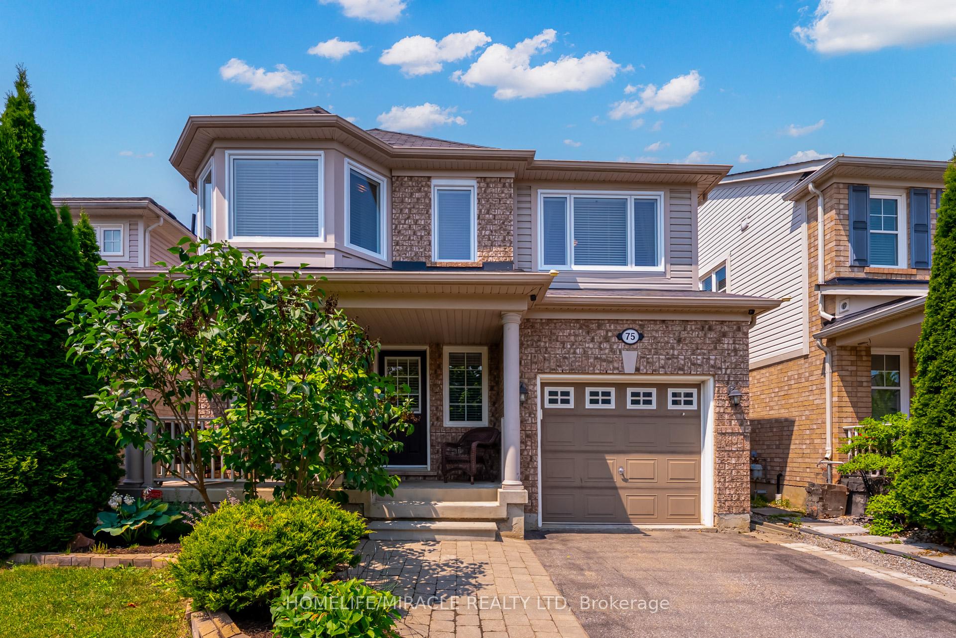 Photo 1 of 75 Kidd Crescent, New Tecumseth, Alliston — HOMEH