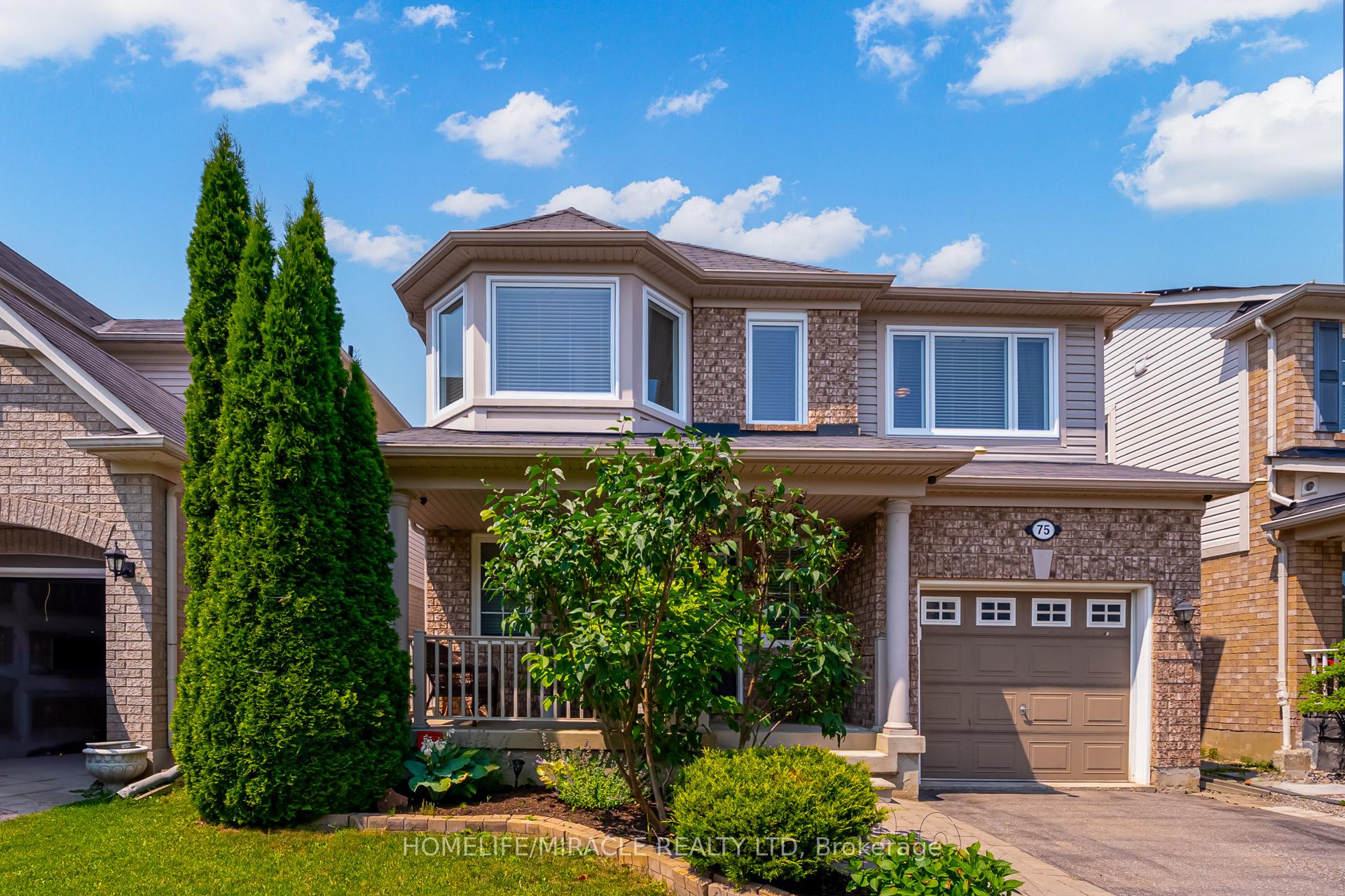 Photo 50 of 75 Kidd Crescent, New Tecumseth, Alliston — HOMEH