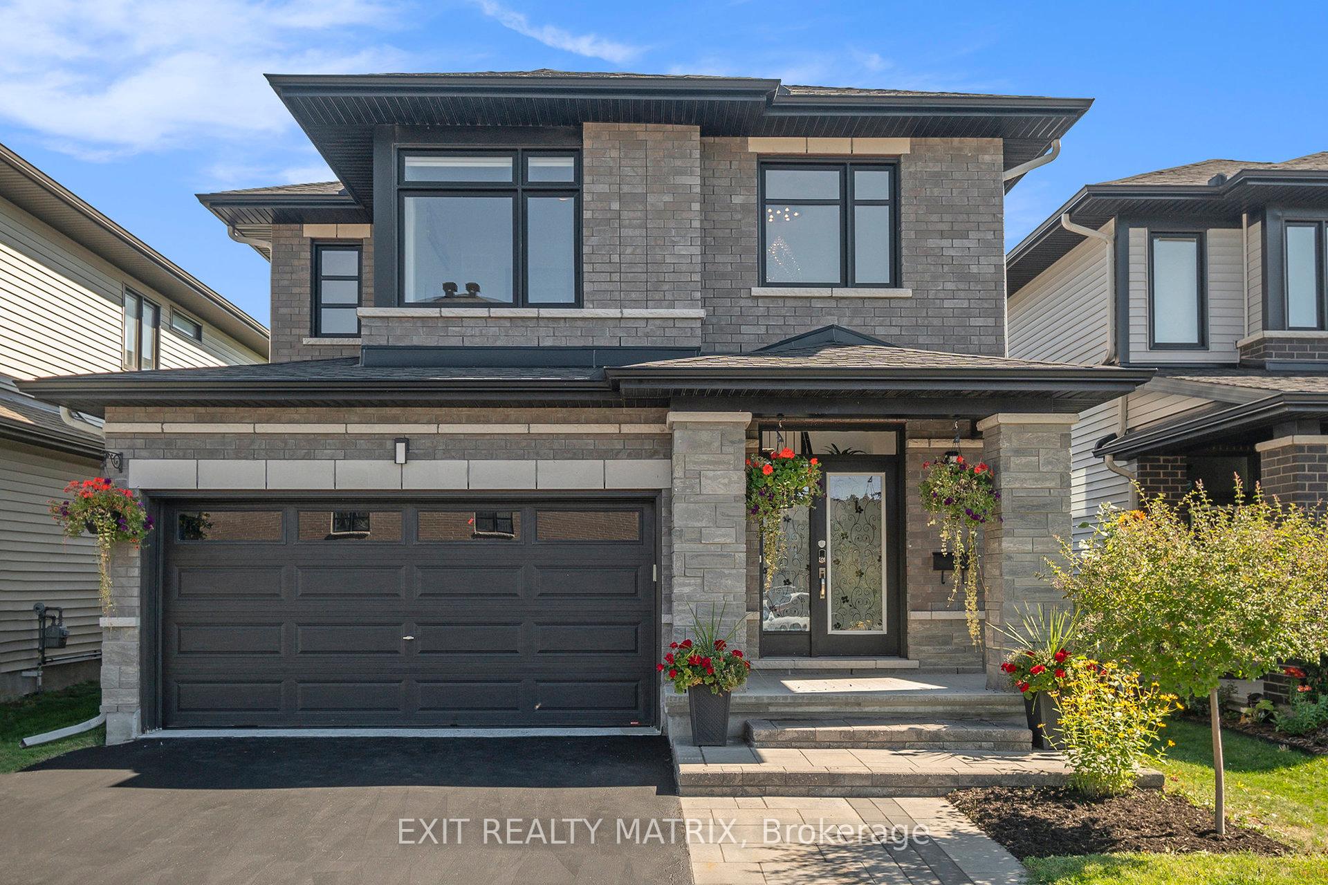 Front of 132 Lynn Valley Terrace