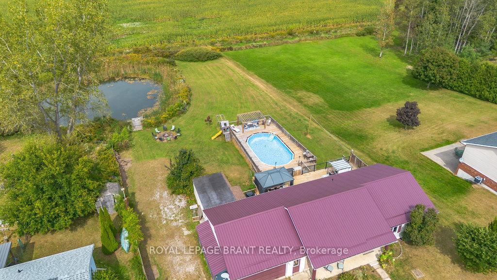 Photo 8 of 527 Concession 3 Townsend Road, Norfolk, Wilsonville — HOMEH