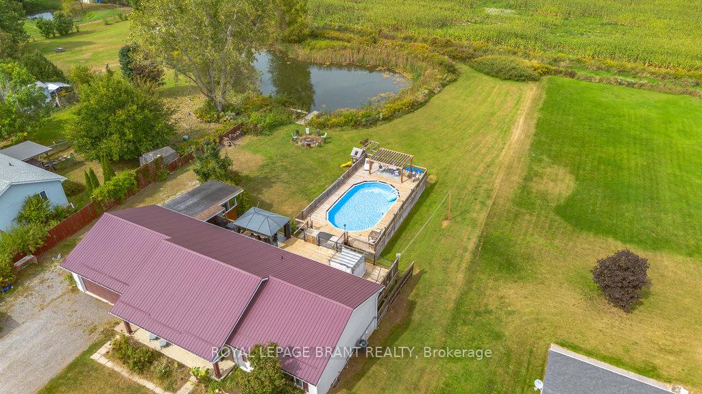 Photo 9 of 527 Concession 3 Townsend Road, Norfolk, Wilsonville — HOMEH