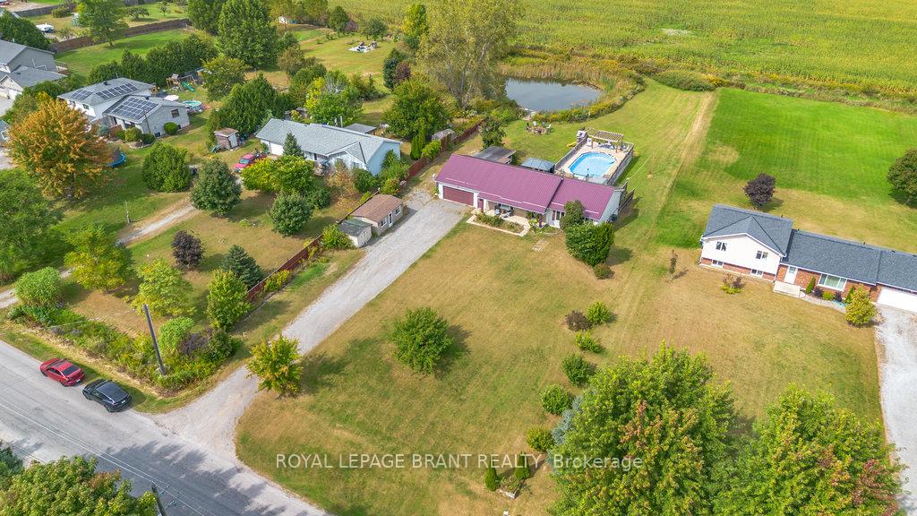Photo 12 of 527 Concession 3 Townsend Road, Norfolk, Wilsonville — HOMEH