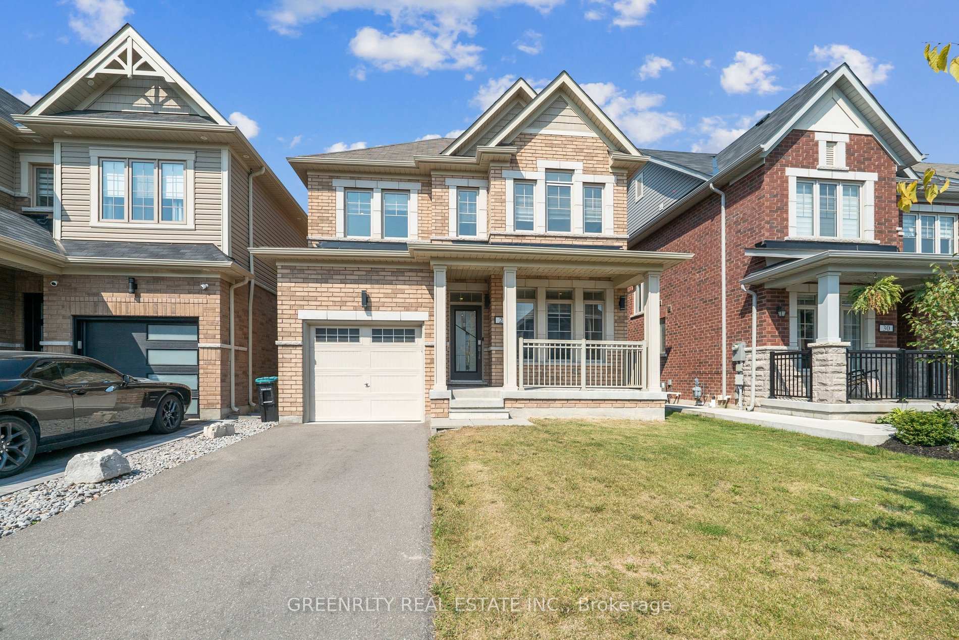 Front of 28 Casserley Crescent