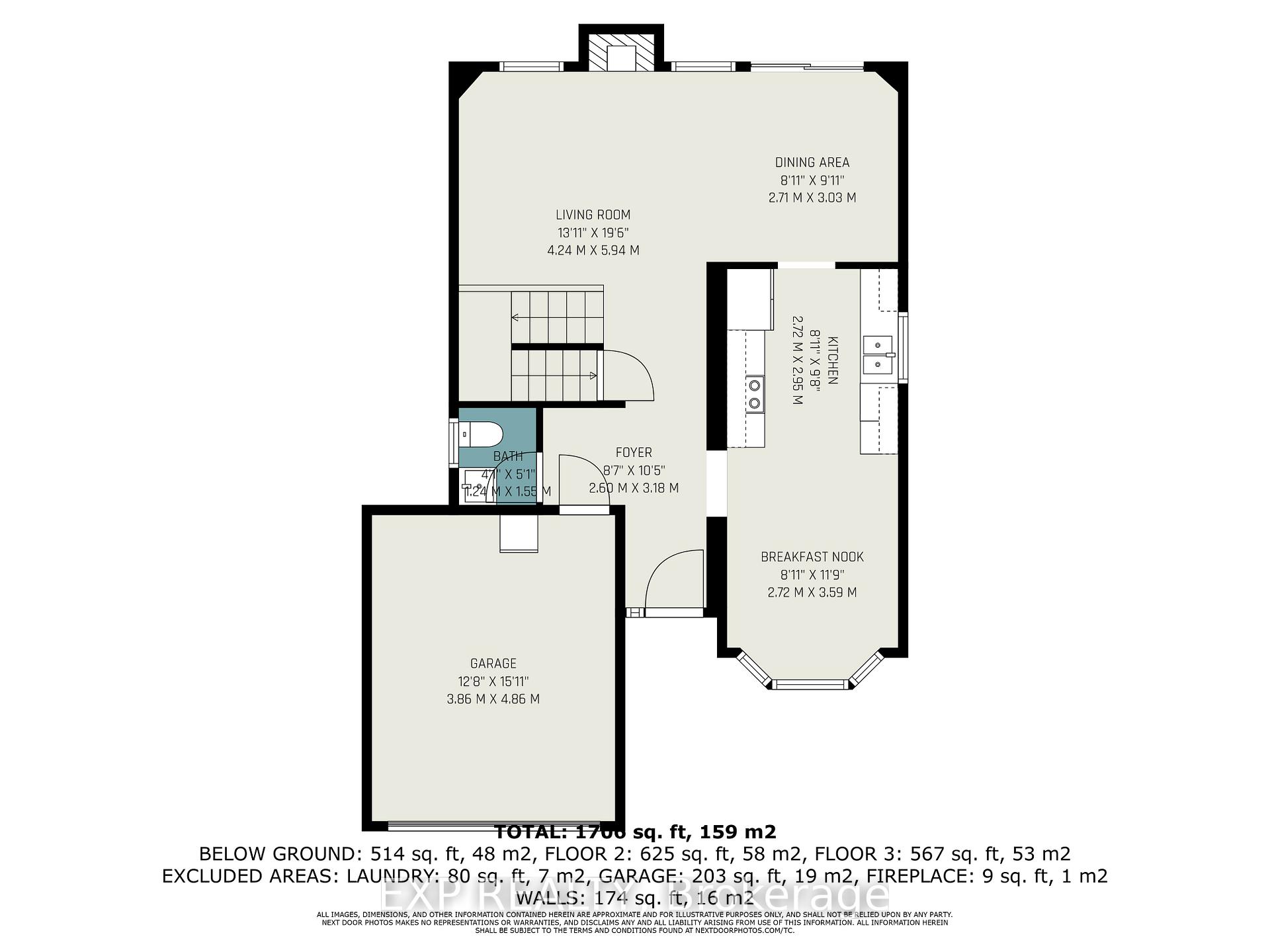 Photo 33 of 680 Mathieu Way, Ottawa, Fallingbrook/Pineridge — HOMEH