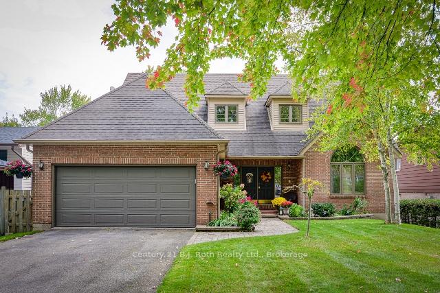 Photo 1 of 624 High Street, Orillia — HOMEH
