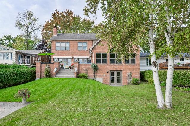 Photo 5 of 624 High Street, Orillia — HOMEH