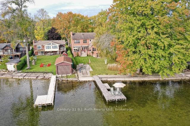 Photo 44 of 624 High Street, Orillia — HOMEH