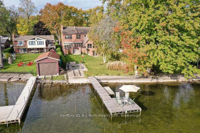 Photo 45 of 624 High Street, Orillia — HOMEH