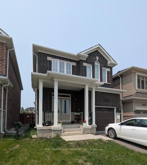Front of Unit BSMT, 1525 Cranberry Crescent