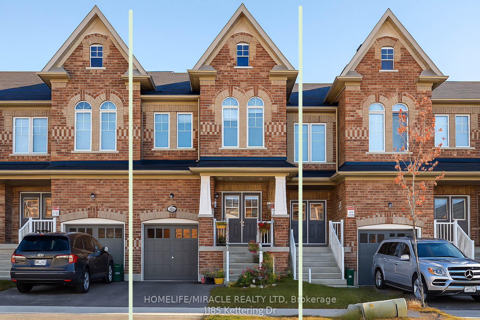 Front of 1185 Kettering Drive