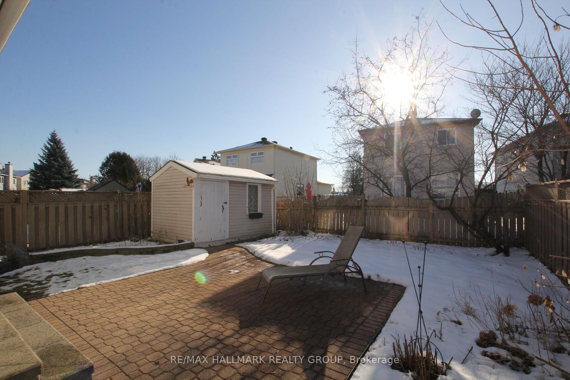 Photo 33 of 686 Mathieu Way, Ottawa, Fallingbrook/Pineridge — HOMEH