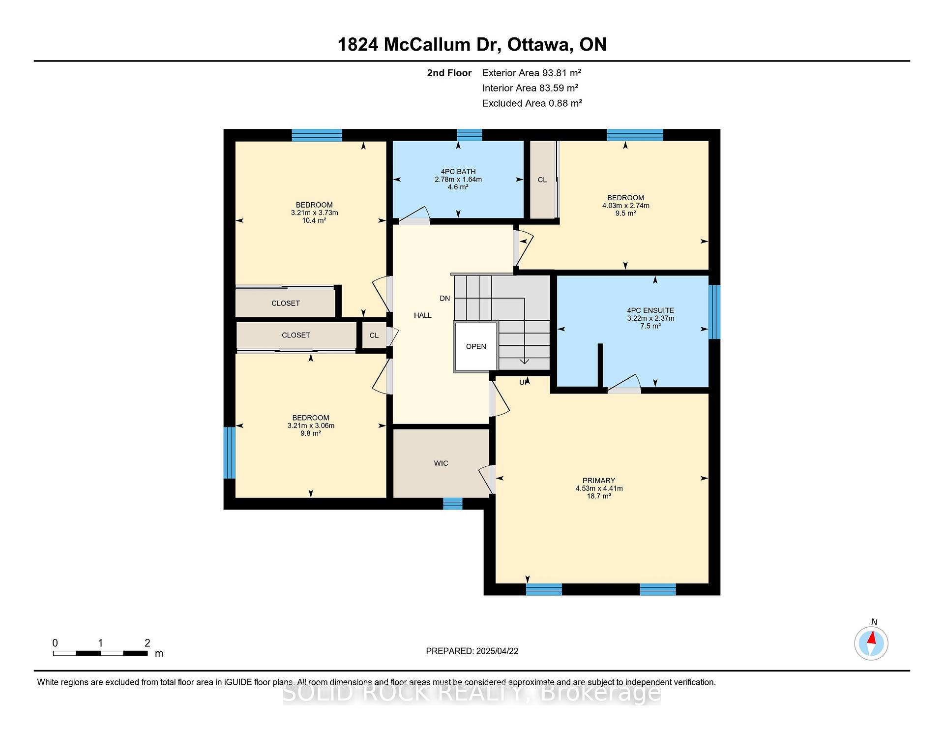 Photo 39 of 1824 McCallum Drive, Ottawa, Fallingbrook/Gardenway South — HOMEH