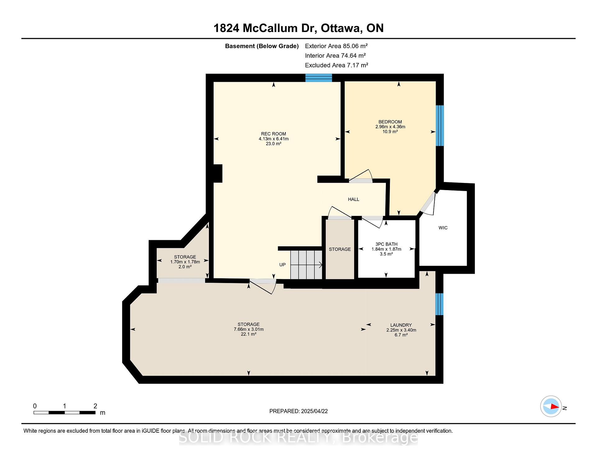 Photo 40 of 1824 McCallum Drive, Ottawa, Fallingbrook/Gardenway South — HOMEH