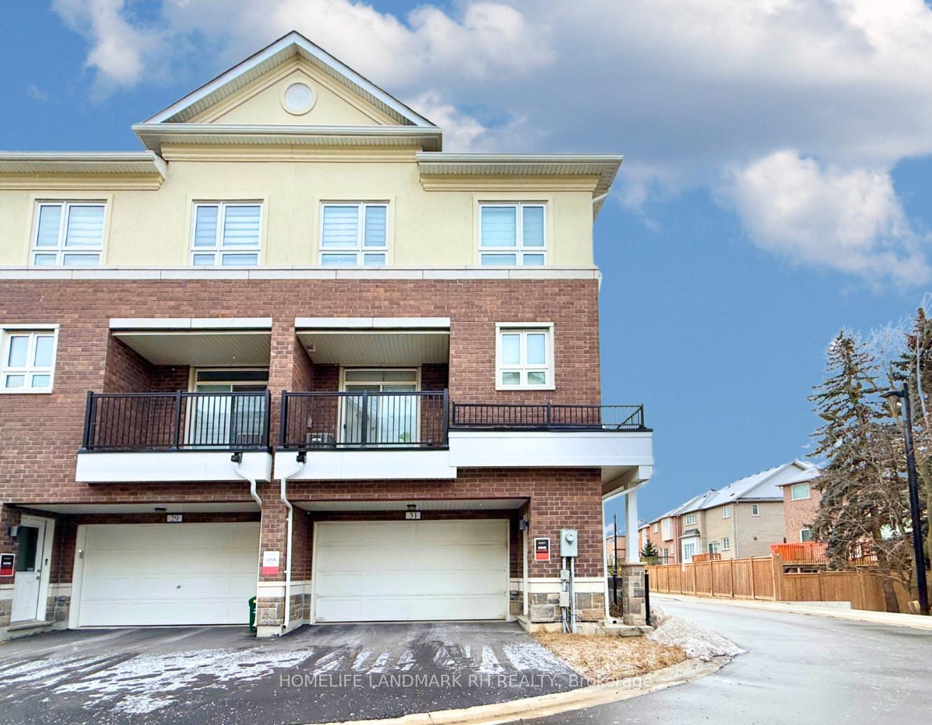 Photo 3 of 31 Chicago Lane, Markham, Wismer — HOMEH