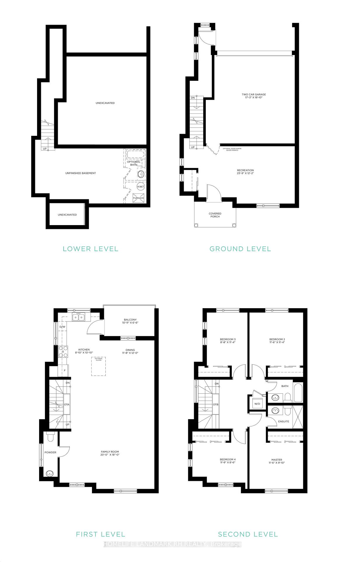 Photo 21 of 31 Chicago Lane, Markham, Wismer — HOMEH