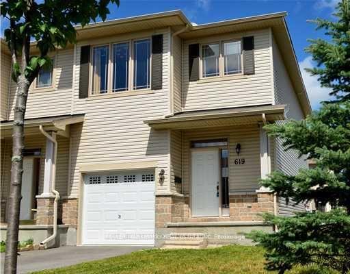 Front of 619 Spikemoss Place