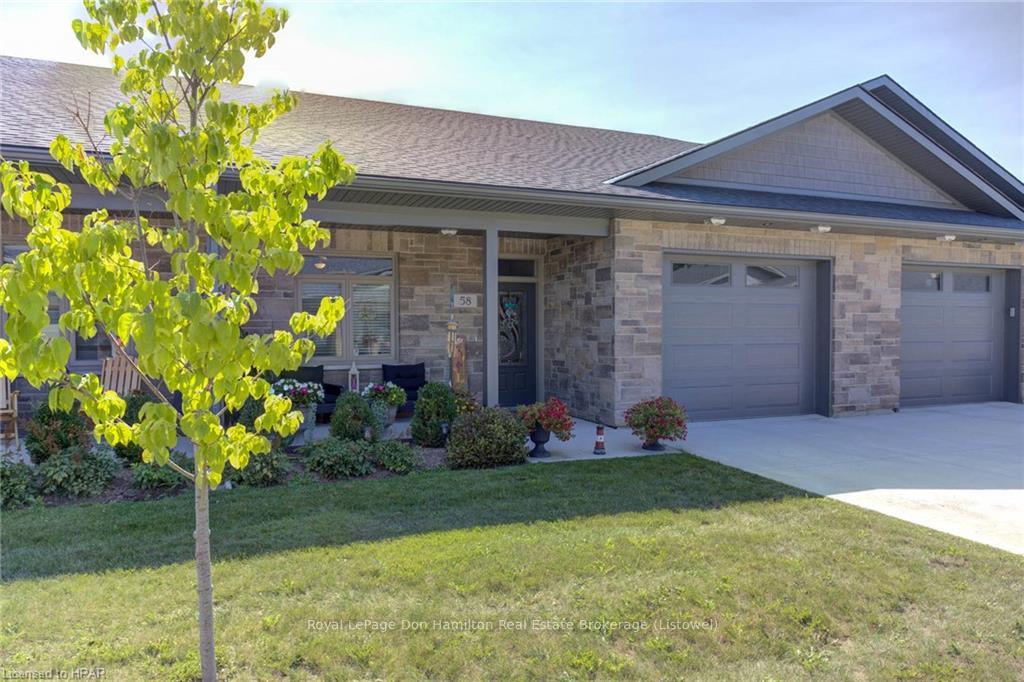 Photo 2 of Unit 58, 375 Mitchell Road South, North Perth, Elma — HOMEH