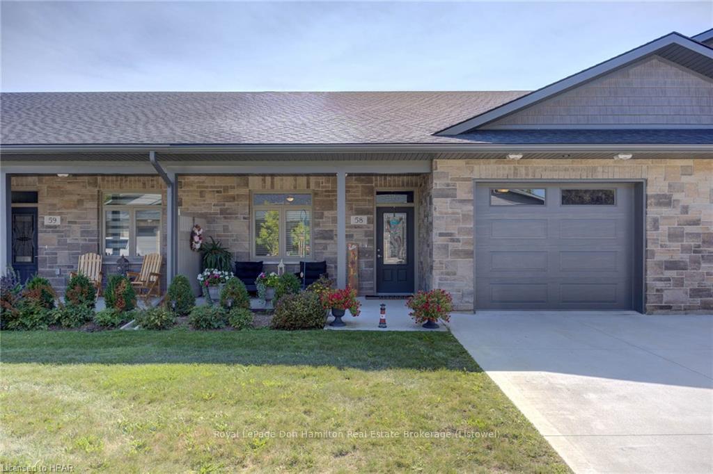 Photo 3 of Unit 58, 375 Mitchell Road South, North Perth, Elma — HOMEH