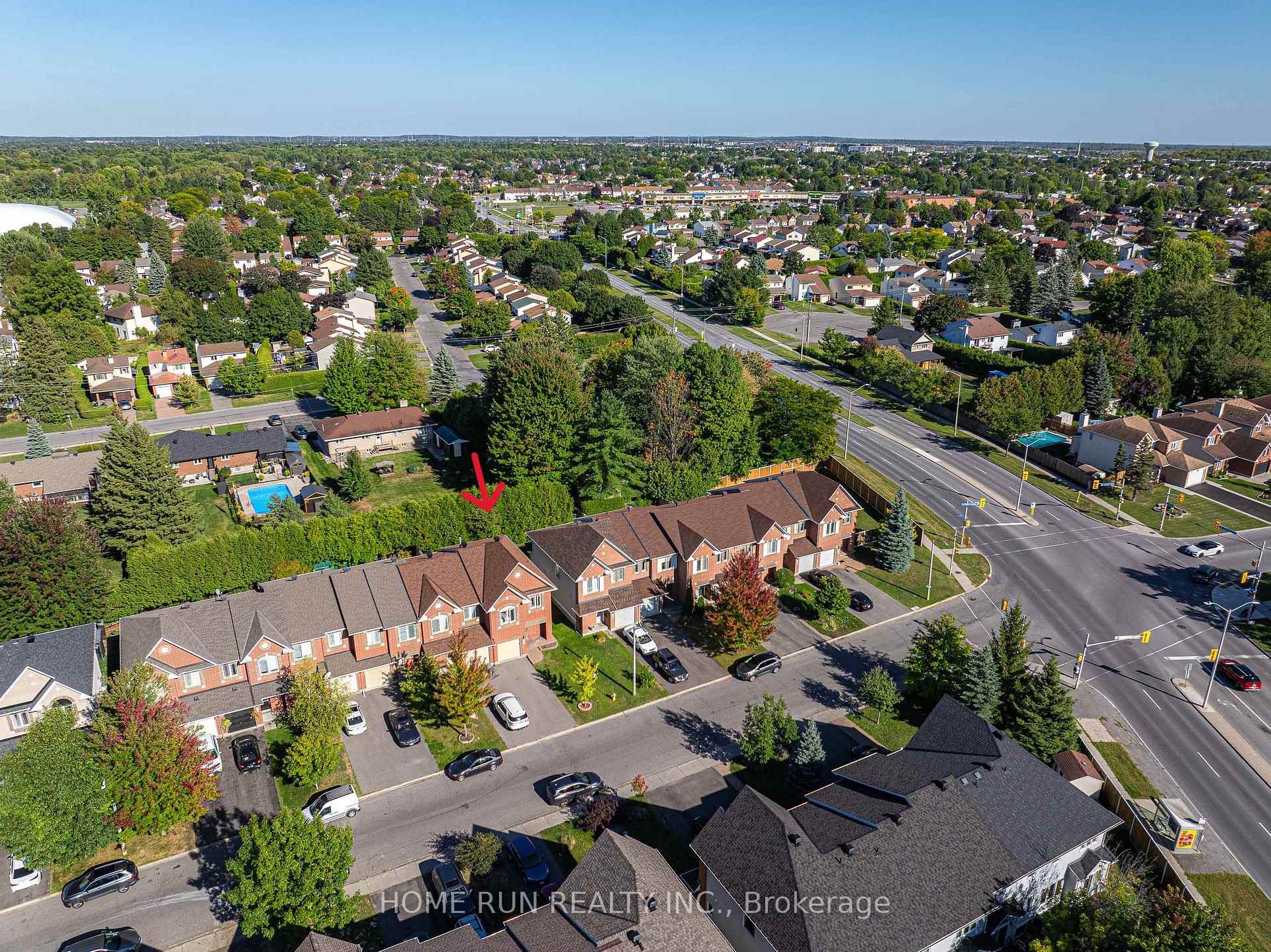 Photo 2 of 1629 Henri Lauzon Street, Ottawa, Chapel Hill — HOMEH