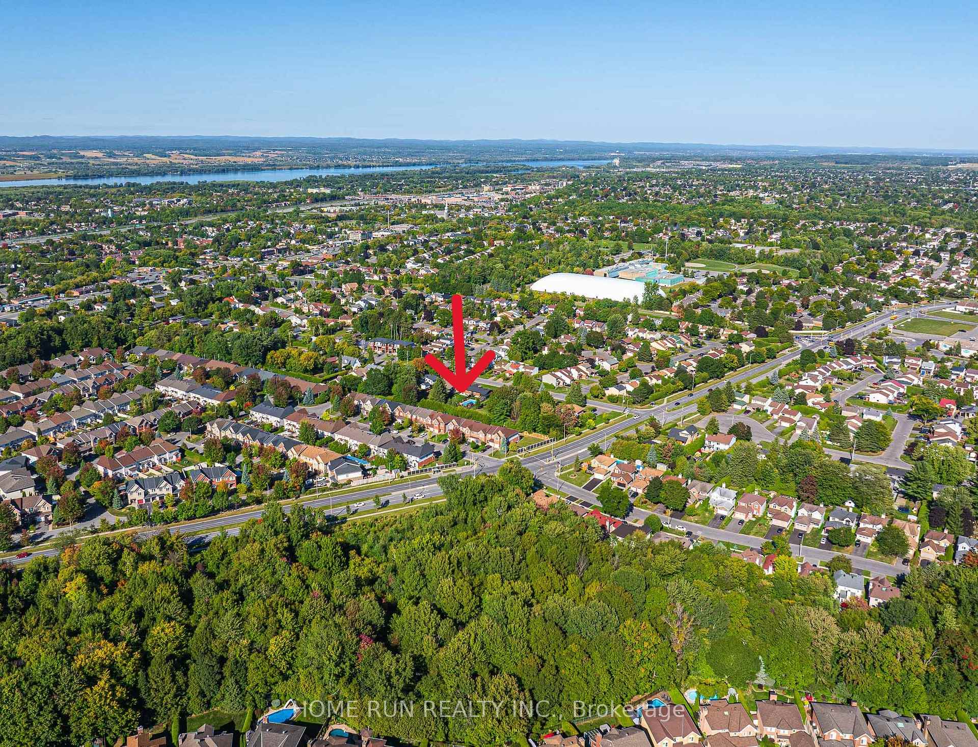 Photo 30 of 1629 Henri Lauzon Street, Ottawa, Chapel Hill — HOMEH