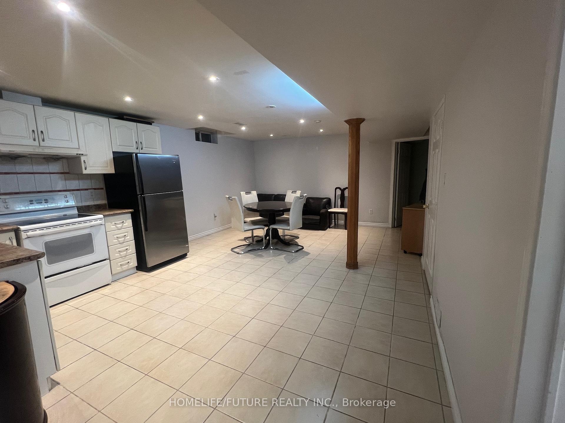 Photo 6 of Unit Bsmt, 84 Apollo Road, Markham, Middlefield — HOMEH