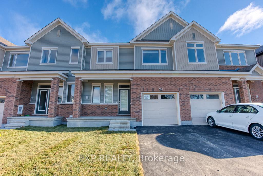 Front of 505 Marcato Lane